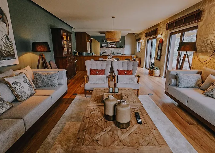 Villa Quinta Da Azenha Amarante