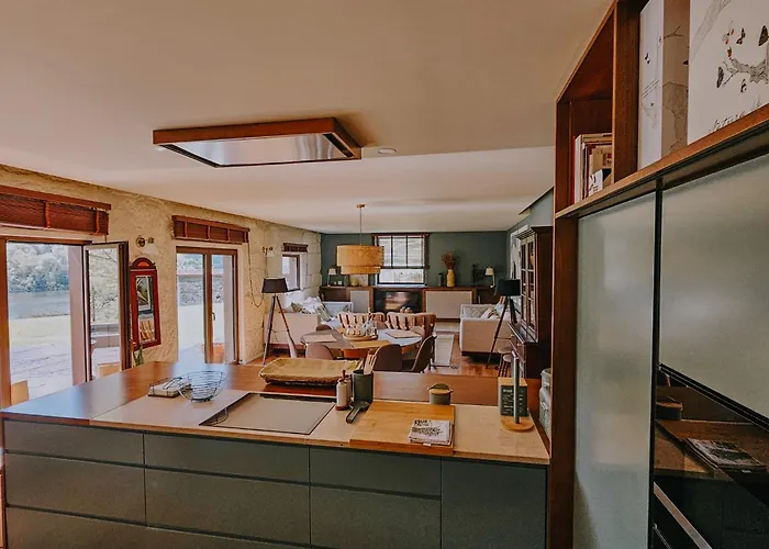 Quinta Da Azenha Villa Amarante