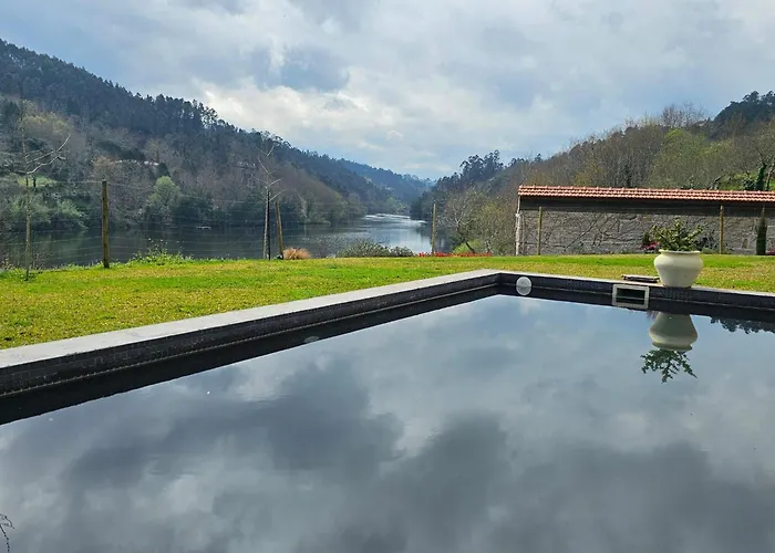 Quinta Da Azenha * Amarante