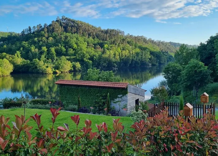 Quinta Da Azenha Villa Amarante